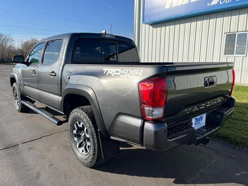 2016 Toyota Tacoma TRD Off Road