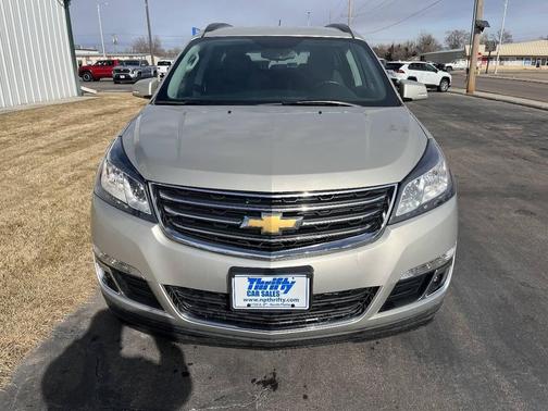 2016 Chevrolet Traverse 1LT