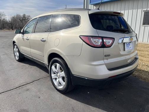 2016 Chevrolet Traverse 1LT