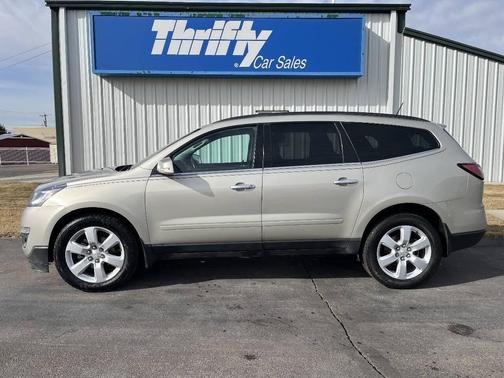 2016 Chevrolet Traverse 1LT