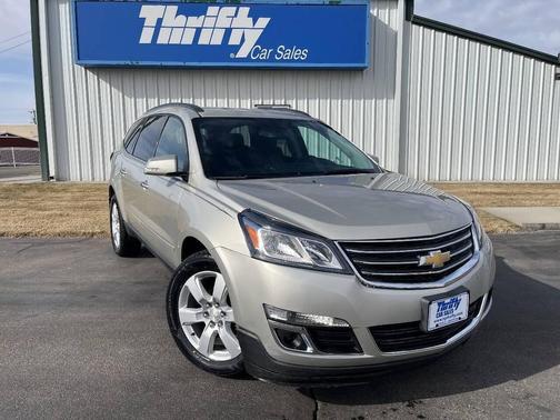 2016 Chevrolet Traverse 1LT