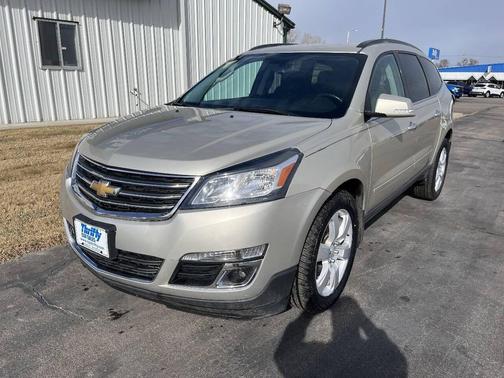 2016 Chevrolet Traverse 1LT