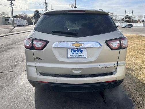 2016 Chevrolet Traverse 1LT