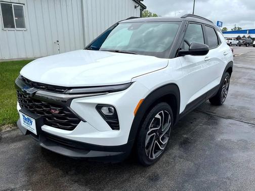 2024 Chevrolet Trailblazer RS