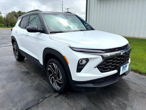 2024 Chevrolet Trailblazer RS