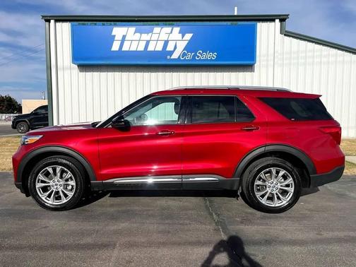 2024 Ford Explorer Limited
