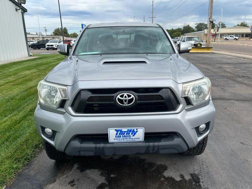 2015 Toyota Tacoma Base