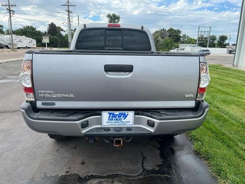 2015 Toyota Tacoma Base