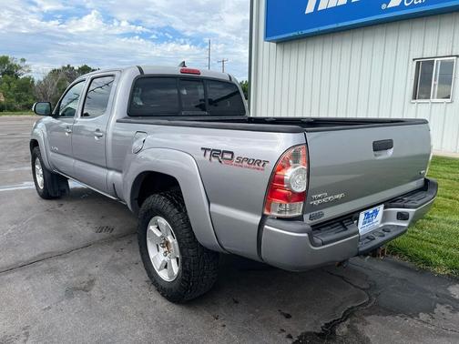 2015 Toyota Tacoma Base