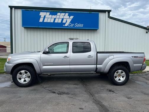2015 Toyota Tacoma Base