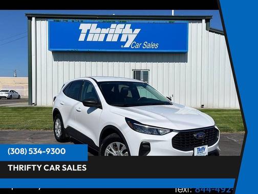 2024 Ford Escape Active