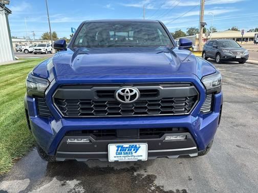 2025 Toyota Tacoma TRD Off Road