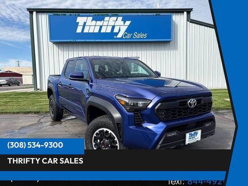 2025 Toyota Tacoma TRD Off Road