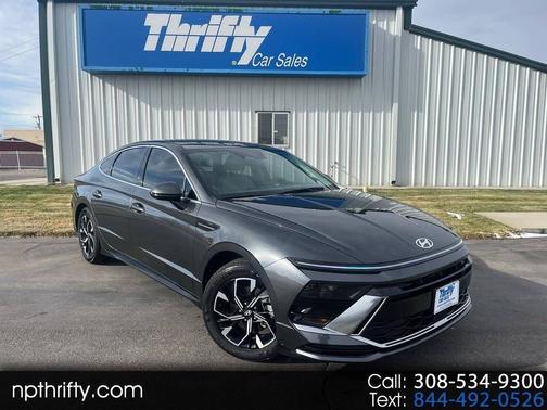 2025 Hyundai SONATA SEL