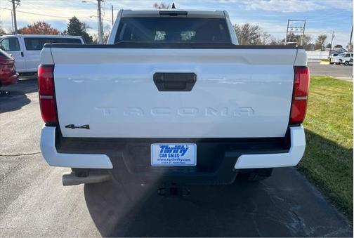 2024 Toyota Tacoma TRD Off Road
