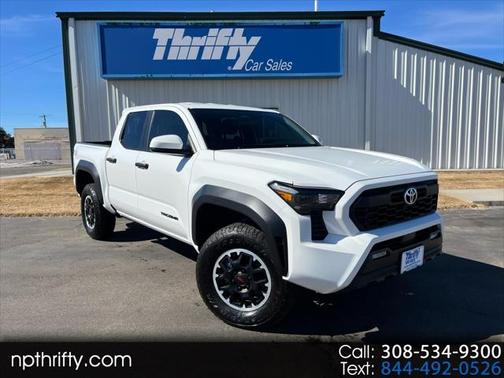 2024 Toyota Tacoma TRD Off Road