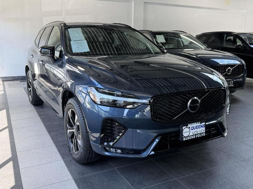 Denim Blue Metallic 2026 Volvo XC60 B5 Core