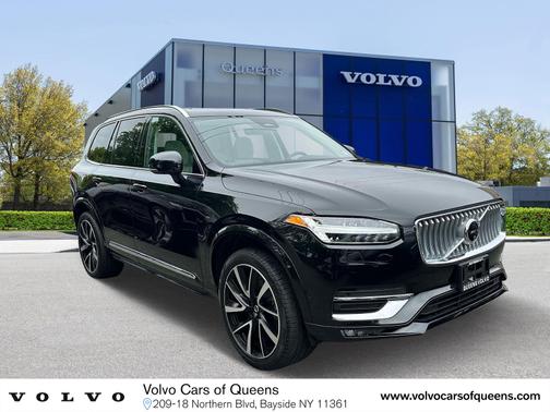2024 Volvo XC90 B6 Plus Bright 7-Seater