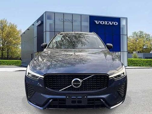 Denim Blue 2024 Volvo XC60 Core