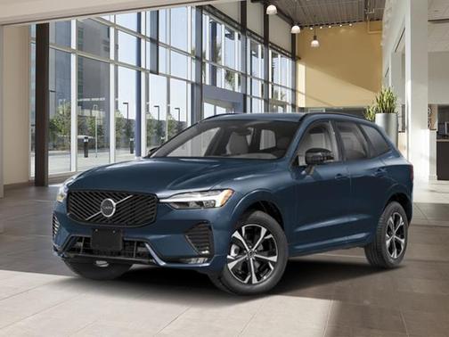Denim Blue Metallic 2026 Volvo XC60 B5 Plus