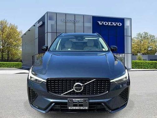 Denim Blue 2024 Volvo XC60 Plus