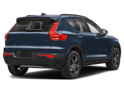 Denim Blue 2026 Volvo XC40 B5 Plus