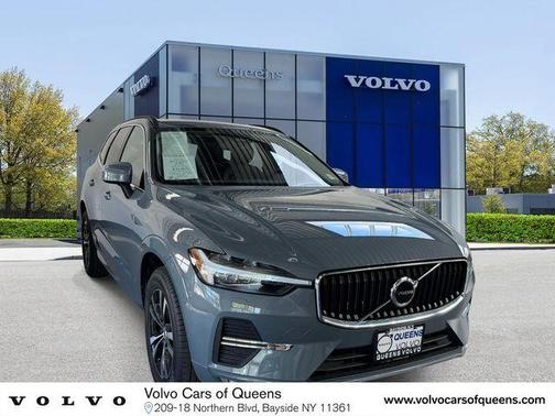 Gray Metallic 2023 Volvo XC60 B5 Core