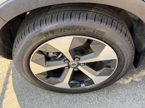 Gray Metallic 2026 Volvo XC40 B5 Plus