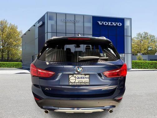 Mediterranean Blue Metallic 2020 BMW X1 xDrive28i