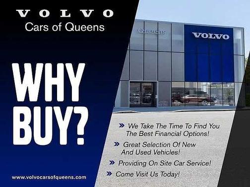 Fjord Blue 2023 Volvo XC40