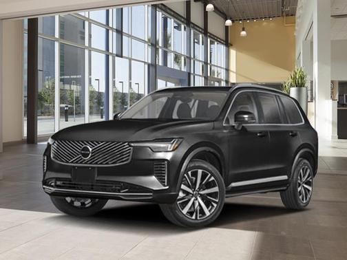 Onyx Black Metallic 2026 Volvo XC90 B6 Ultra 7-Seater