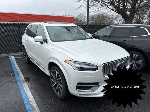 2024 Volvo XC90 B6 Plus Bright 7-Seater