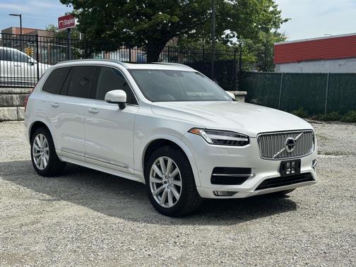 2019 Volvo XC90 T6 Inscription