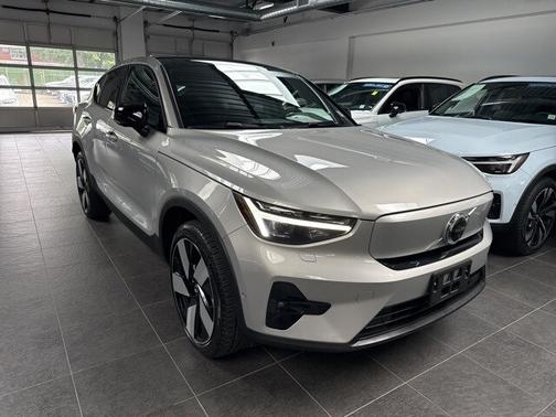 2023 Volvo C40 Recharge Pure Electric Twin Ultimate