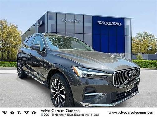 2023 Volvo XC60 Plus