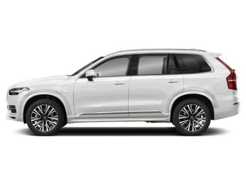 White 2025 Volvo XC90 Plug-In Hybrid T8 Ultra 6-Seater