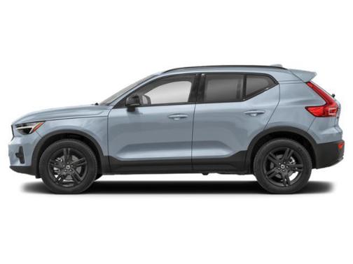 Cloud 9 White 2026 Volvo XC40 B5 Plus