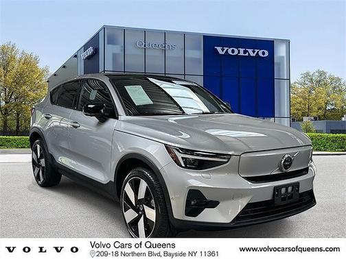 2023 Volvo C40 Recharge Pure Electric Ultimate
