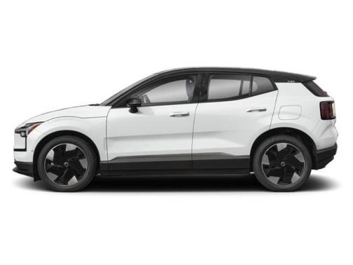 Crystal White 2026 Volvo EX30 TWIN MOTOR CROSS COUNTRY ULTRA