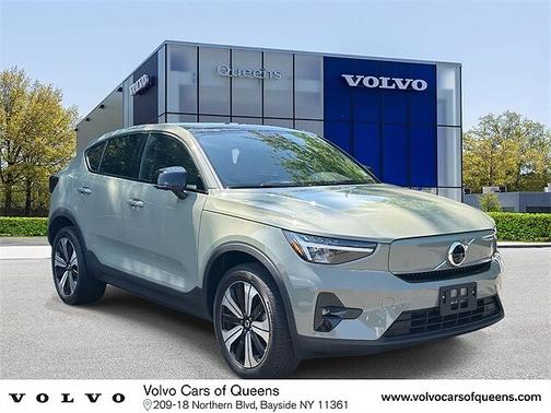 2023 Volvo C40 Recharge Pure Electric Plus