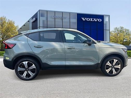 2023 Volvo C40 Recharge Pure Electric Plus