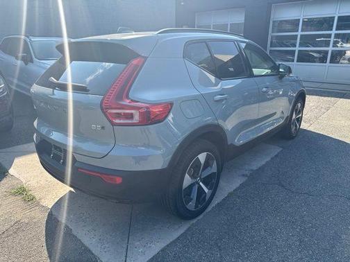 Gray Metallic 2026 Volvo XC40 B5 Plus