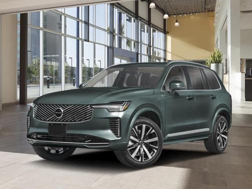 Forest Green 2027 Volvo XC90 B6 Plus 7-Seater