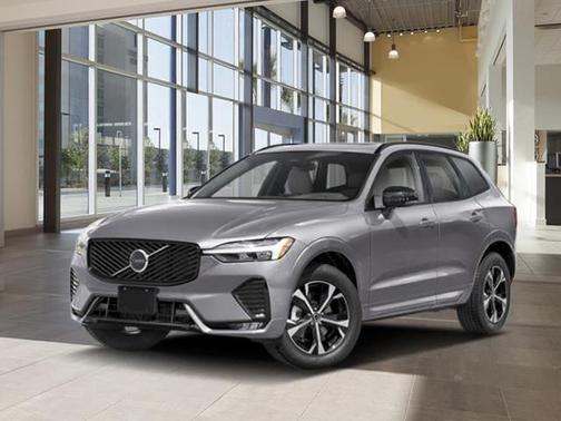 Aurora Blue 2026 Volvo XC60 B5 Plus