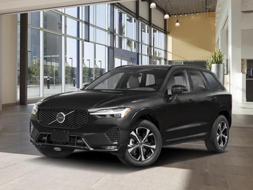 Onyx Black Metallic 2026 Volvo XC60 B5 Ultra