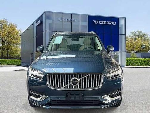 Denim Blue 2023 Volvo XC90 Plus