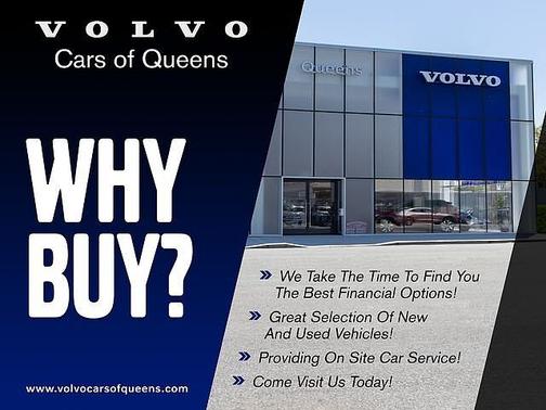 Denim Blue 2023 Volvo XC90 Plus