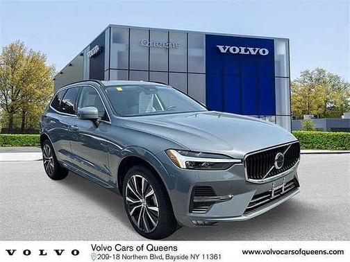 2022 Volvo XC60 