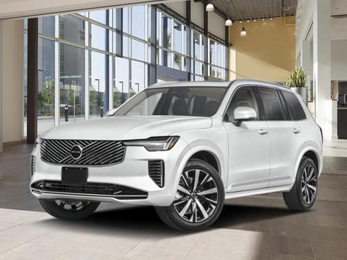 White 2027 Volvo XC90 B5 Core