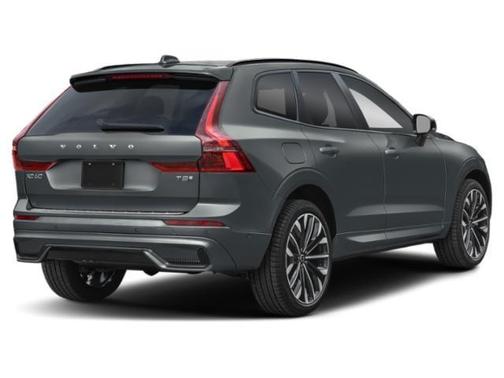 Gray Metallic 2026 Volvo XC60 Plug-In Hybrid T8 Plus